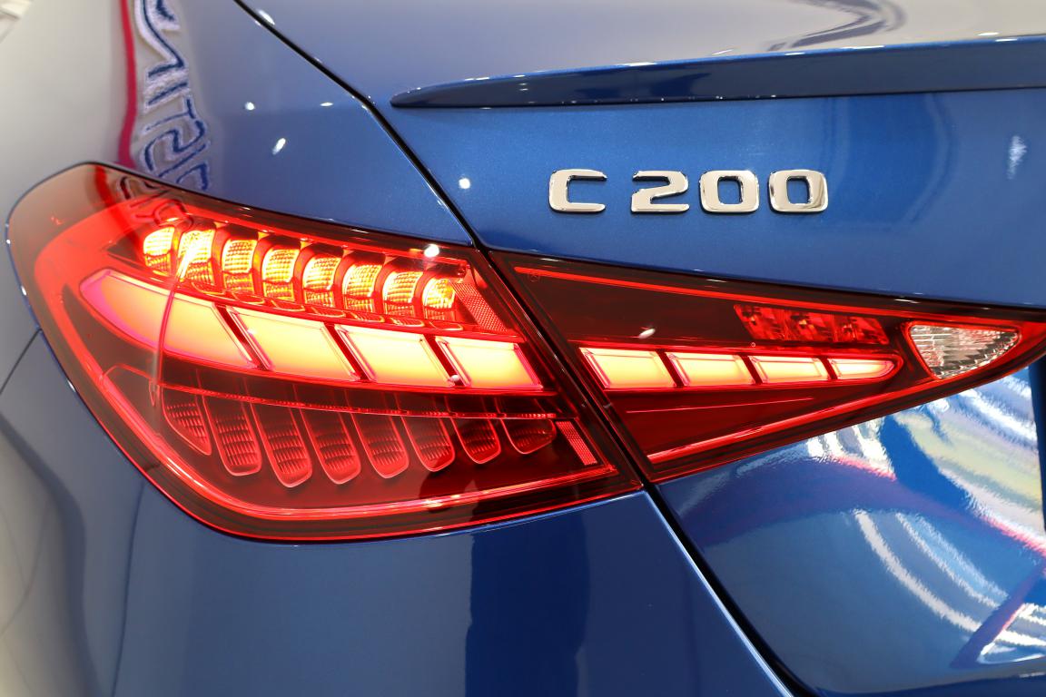 2022 Mercedes-Benz C-Class C200 Edition 6