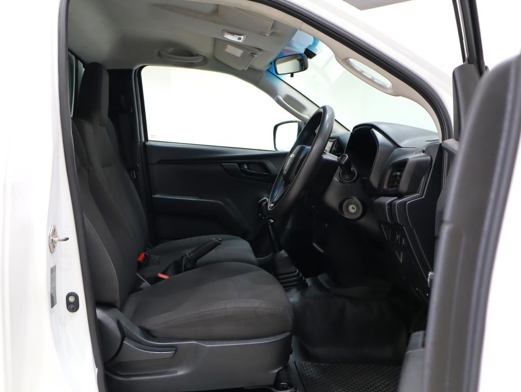 2022 Isuzu D-Max 1.9TD Single Cab