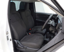 2022 Isuzu D-Max 1.9TD Single Cab