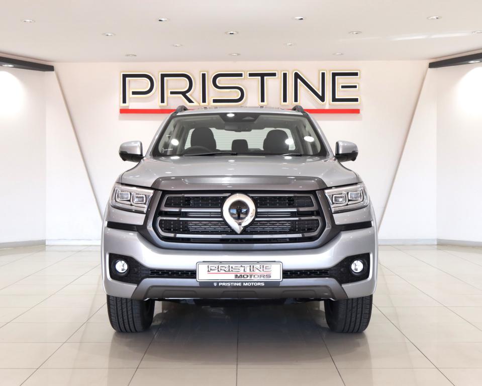 2026 GWM P300 2.4T Double Cab LT