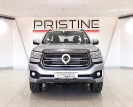 2026 GWM P300 2.4T Double Cab LT