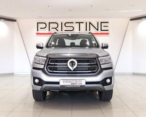 2026 GWM P300 2.4T Double Cab LT