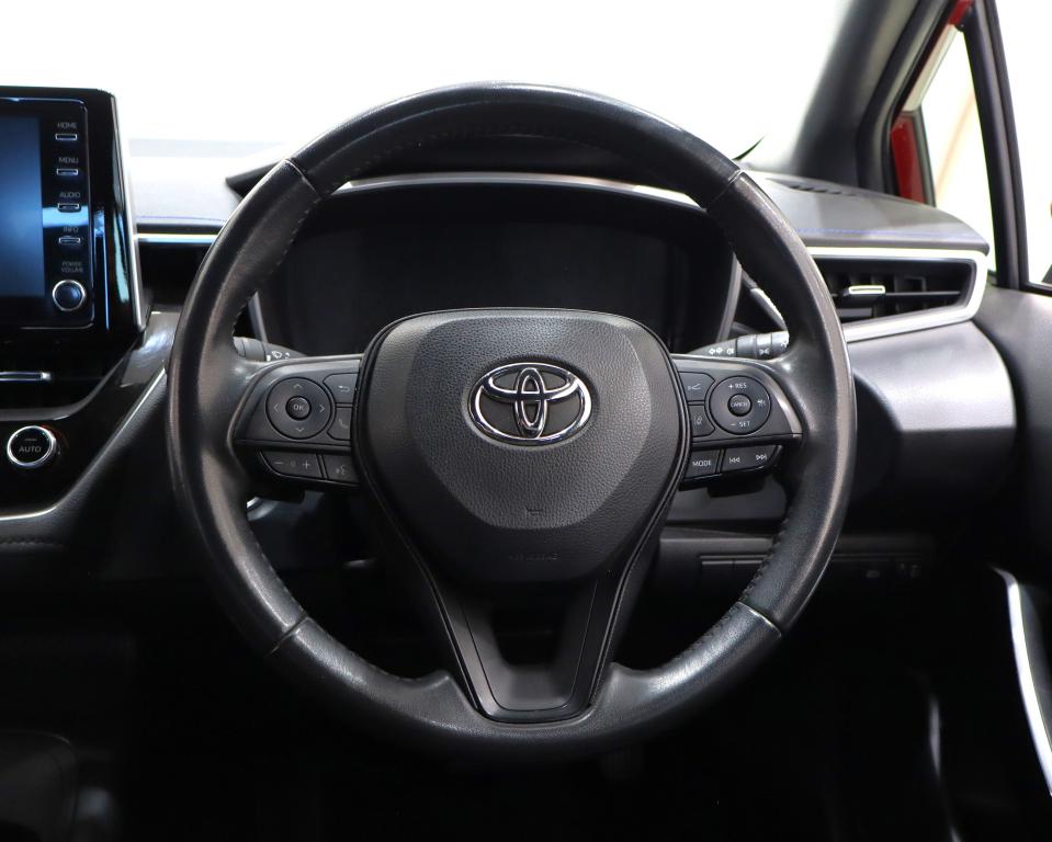 2022 Toyota Corolla 2.0 XR Auto