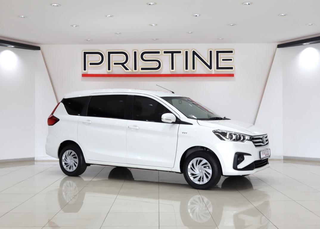 2023 Toyota Rumion 1.5 SX