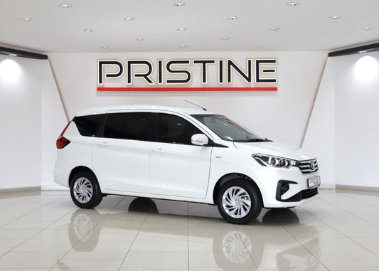 2023 Toyota Rumion 1.5 SX