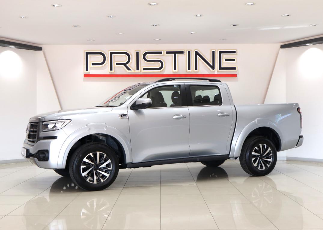 2026 GWM P300 2.4T Double Cab LT