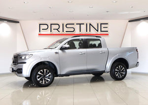 2026 GWM P300 2.4T Double Cab LT