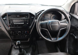2022 Isuzu D-Max 1.9TD Single Cab