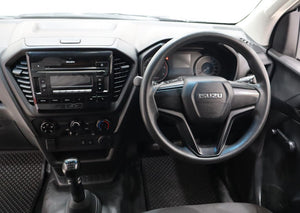 2022 Isuzu D-Max 1.9TD Single Cab