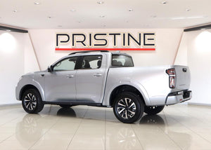 2026 GWM P300 2.4T Double Cab LT