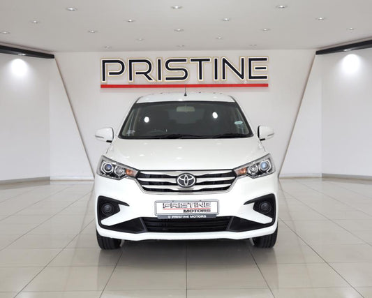 2023 Toyota Rumion 1.5 SX