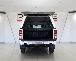 2022 Isuzu D-Max 1.9TD Single Cab