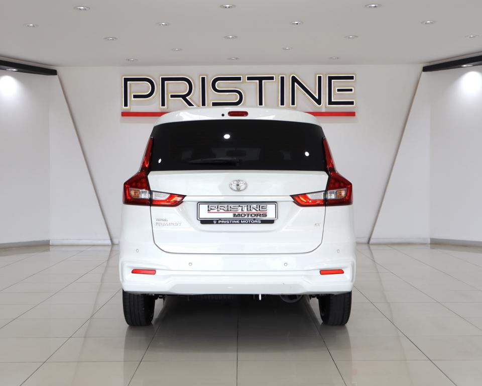 2023 Toyota Rumion 1.5 SX