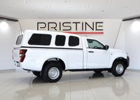 2022 Isuzu D-Max 1.9TD Single Cab