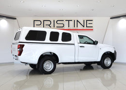 2022 Isuzu D-Max 1.9TD Single Cab