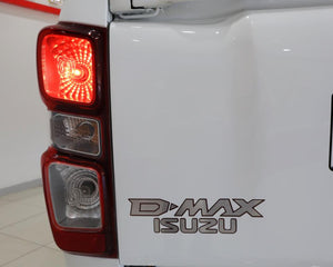 2022 Isuzu D-Max 1.9TD Single Cab