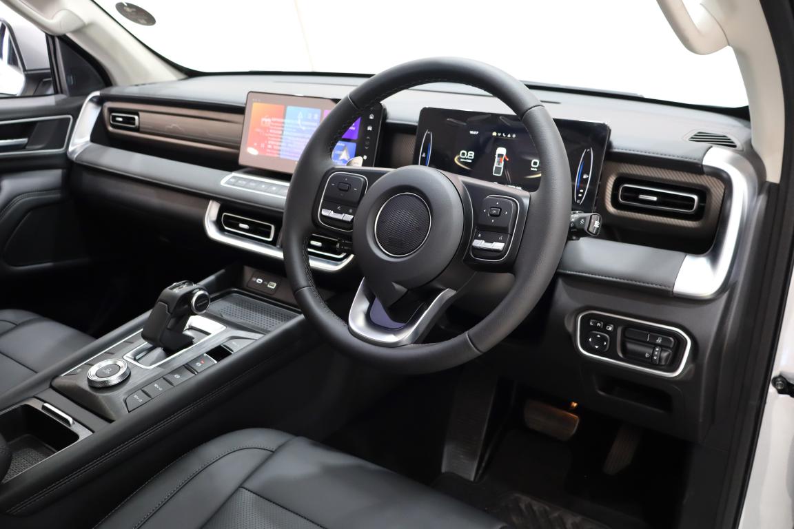 2026 GWM P300 2.4T Double Cab LT