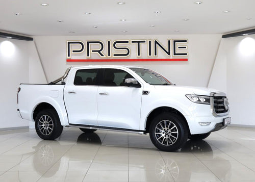 2022 GWM P-Series 2.0TD Double Cab LT