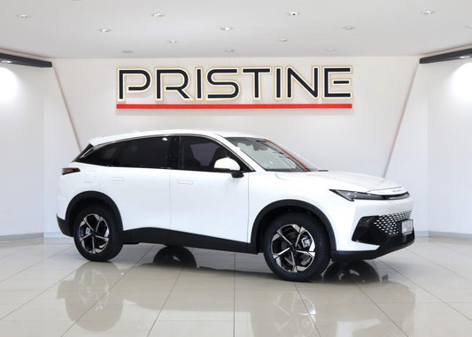 2023 BAIC Beijing X55 1.5T Dynamic