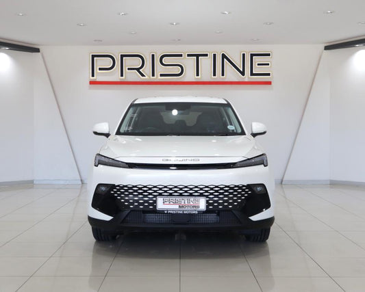 2023 BAIC Beijing X55 1.5T Dynamic