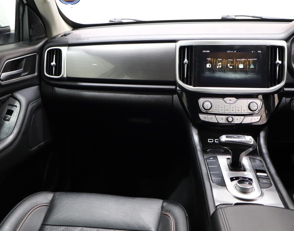 2022 GWM P-Series 2.0TD Double Cab LT