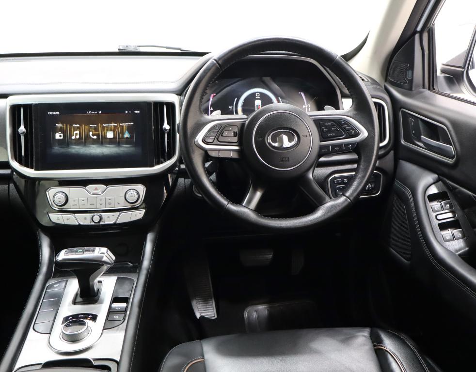 2022 GWM P-Series 2.0TD Double Cab LT