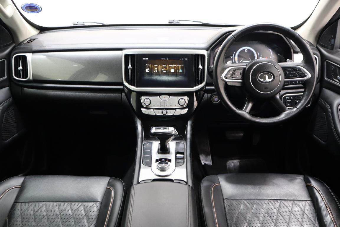 2022 GWM P-Series 2.0TD Double Cab LT