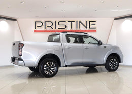 2026 GWM P300 2.4T Double Cab LT