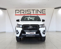 2020 Toyota Hilux 2.8GD-6 Double Cab 4x4 Legend 50 Auto