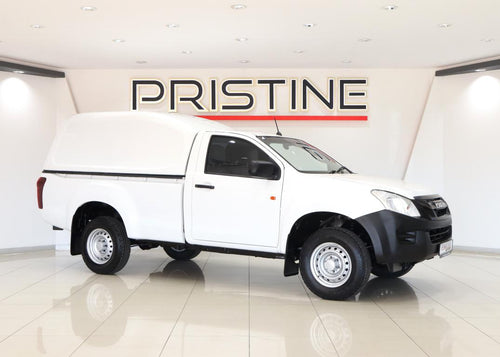 2015 Isuzu KB 250 Fleetside