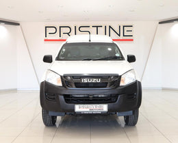 2015 Isuzu KB 250 Fleetside