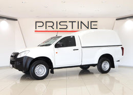 2015 Isuzu KB 250 Fleetside