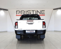 2020 Toyota Hilux 2.8GD-6 Double Cab 4x4 Legend 50 Auto