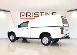 2015 Isuzu KB 250 Fleetside
