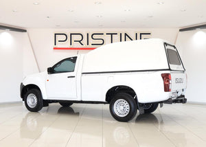 2015 Isuzu KB 250 Fleetside