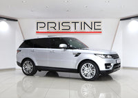 2018 Land Rover Range Rover Sport SE TDV6