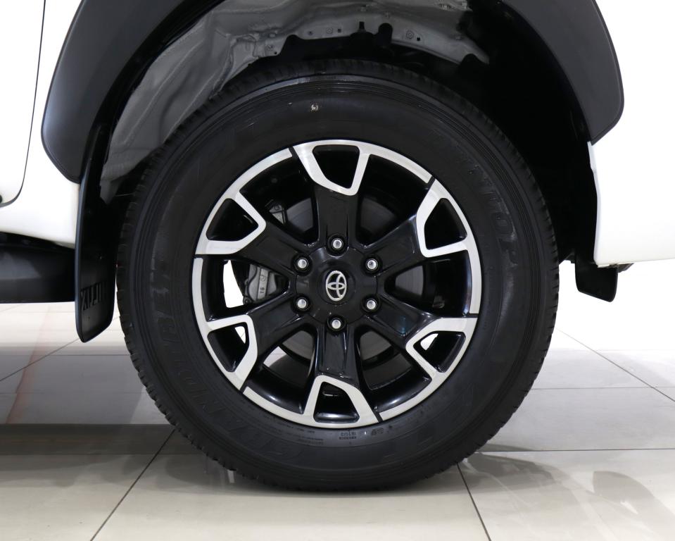 2020 Toyota Hilux 2.8GD-6 Double Cab 4x4 Legend 50 Auto