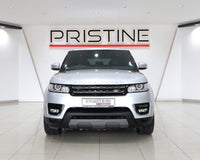 2018 Land Rover Range Rover Sport SE TDV6