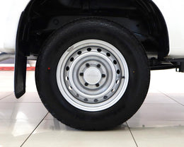 2015 Isuzu KB 250 Fleetside