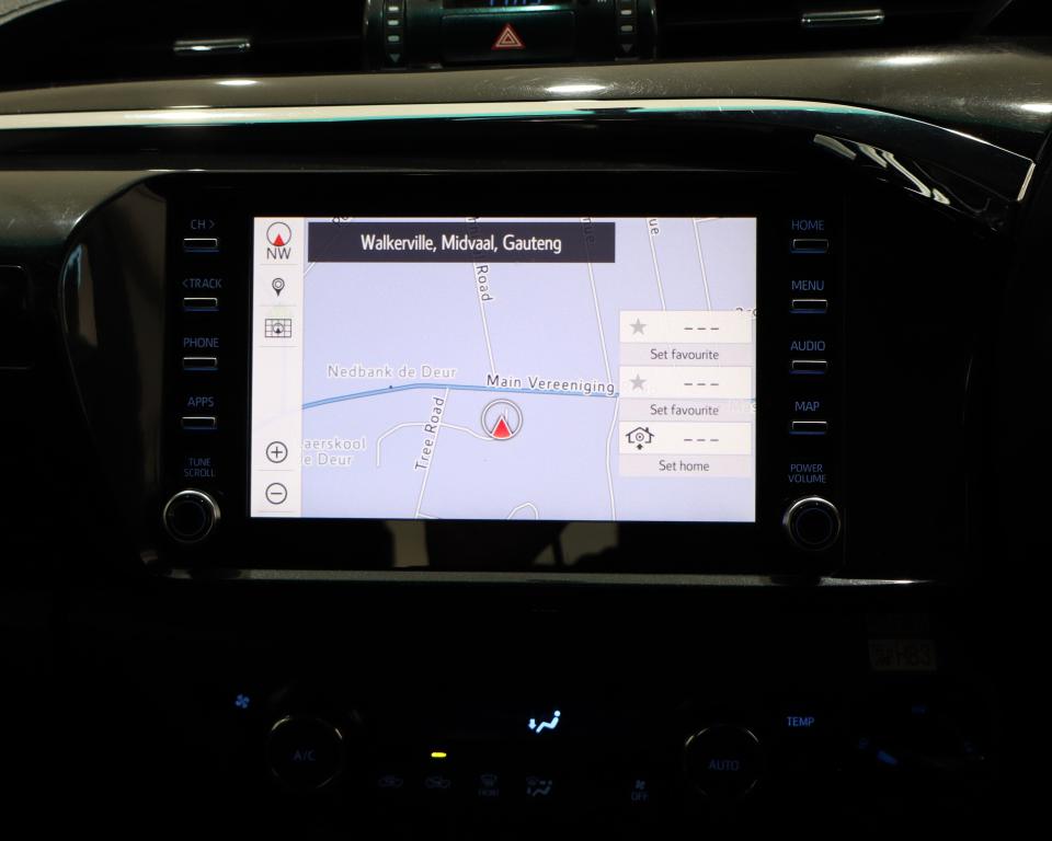 2020 Toyota Hilux 2.8GD-6 Double Cab 4x4 Legend 50 Auto