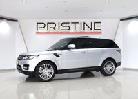 2018 Land Rover Range Rover Sport SE TDV6