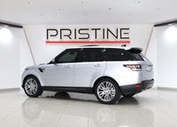 2018 Land Rover Range Rover Sport SE TDV6