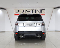 2018 Land Rover Range Rover Sport SE TDV6