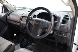 2015 Isuzu KB 250 Fleetside