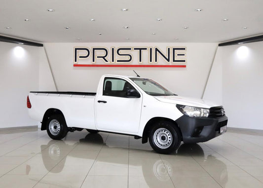 2024 Toyota Hilux 2.0 VVTi