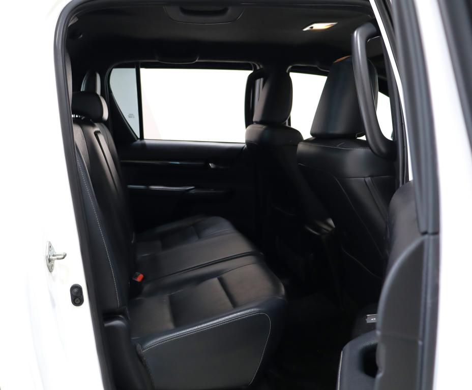 2020 Toyota Hilux 2.8GD-6 Double Cab 4x4 Legend 50 Auto