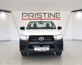 2024 Toyota Hilux 2.0 VVTi