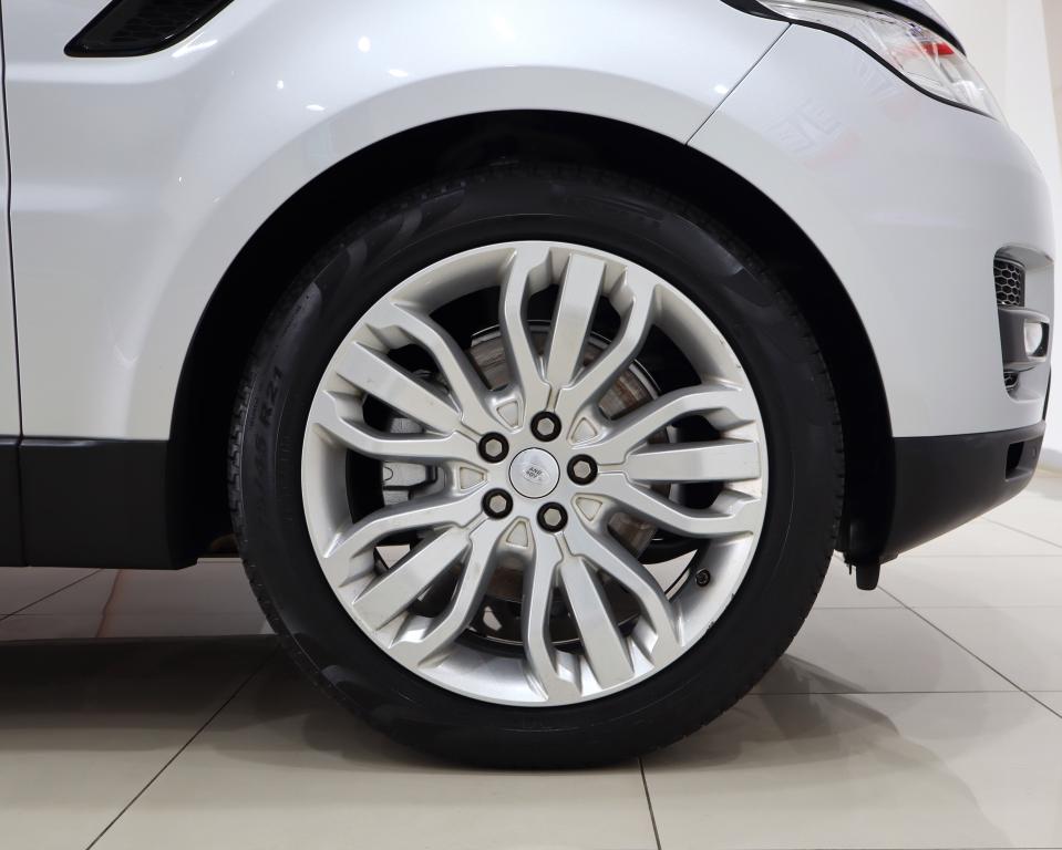 2018 Land Rover Range Rover Sport SE TDV6