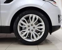 2018 Land Rover Range Rover Sport SE TDV6