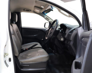 2015 Isuzu KB 250 Fleetside